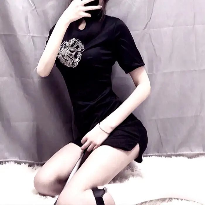 女黑手党